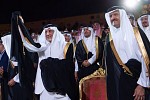 Makkah governor inaugurates 12th Saudi Souk Okaz festival