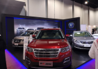  Almajdouie-Changan in “Lady Cars Accessories” exhibition