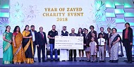 GEMS Our Own English High School Dubai  raises AED500,000 for Dubai Cares 