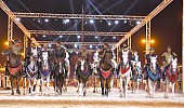 Arabian horse beauty contest comes to Saudi Arabia's Souq Okaz festival