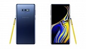 سامسونج تكشف الستار عن أحدث أيقوناتها في عالم الهواتف الذكية Galaxy Note9 