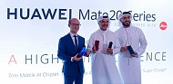 Huawei Brings the King of Smartphones HUAWEI Mate20 Series to the Middle East and Africa