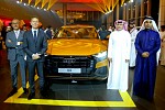 ساماكو تكشف عن سيارة Audi Q8 الجديدة كلياً