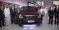 Gargash Launches Gac Motor’s New Showroom in Dubai