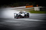 Nissan e.dams complete preseason Formula E test in Valencia, Spain