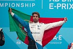 BMW’s Antonio Felix da Costa crowned champion at Saudi Arabia's Ad Diriyah E-Prix