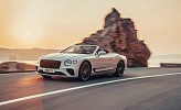  BENTLEY CONTINENTAL GT CONVERTIBLE الجديدة كلّياً: قمّة السيارات الفاخرة عالية الأداء المكشوفة