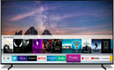 سامسونج توفر خدمةiTunes Movies  وتدعم ميزة Apple AirPlay 2 على تلفزيوناتها الذكية اعتباراً من ربيع 2019