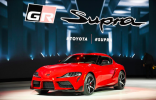 Toyota premieres all-new Supra at Detroit Auto Show