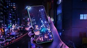 هاتف  HUAWEI nova 4.. التجربة المطلقة مع شاشة دون حواف وكاميرا مدمجة أسفلها