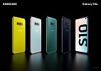 سامسونج تكشف الستار عن أحدث ابتكاراتها في عالم الهواتف الذكية Galaxy S10: شاشة أكبر مع كاميرا فائقة الأداء وخيارات جديدة متعددة   