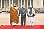 India and Saudi Arabia take bilateral relationship to new heights