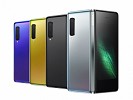 سامسونج تدشّن فصل جديد في تاريخ الهواتف الذكية مع إطلاق هاتفها القابل للطي Galaxy Fold  