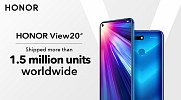 HONOR تحقق نمواً عالمياً بنسبة 170% في 2018