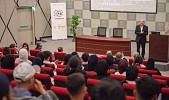 First ever AUS Media Day held at American University of Sharjah