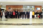 French Ambassador pays a visit to Abu Dhabi University