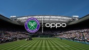 OPPO تدخل تاريخ بطولة ويمبلدون كشريك الهواتف الذكية الأول