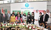 Saudi envoy attends launch of palm of peace initiative