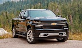 Aljomaih Automotive Announces the Arrival of Chevrolet Silverado 2019