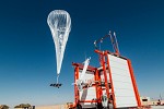 Google internet balloon spinoff Loon still looking for its wings