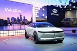 Hyundai Unveils 45 EV Concept to Define Future Through Heritage