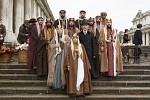 Movie about young King Faisal’s trip to London hits big screen on Sept. 26