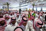 Saudi falcons and hunting show set to soar