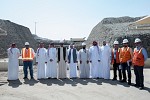 Uaq Showcases Investment Opportunities In Kaar Makkah Project To Banque Saudi Fransi Delegation