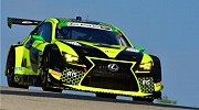 Set to Drive a Lexus RC F GT3 for AIM VASSER SULLIVAN