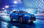 World Premiere of Lexus' First Ev The UX300E