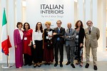 ITALIAN PAVILION AT DOWNTOWN DESIGN HIGHLIGHTS THE LATEST TRENDS IN INTERIOR DESIGN