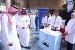 SSMH launches its first awareness-raising campaign and associated exhibition at King Saud University