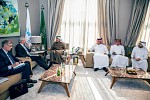 Minister of Transport receives French Ambassador