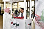 King Fahd International Airport participates in 48th UAE National Day celebrations