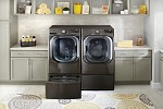 LG Introduces Next Generation Of Laundry  With New Ai-powered Washer 