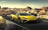 New Lamborghini Huracán EVO Rear-Wheel Drive:  The driver in total control of sheer driving fun 