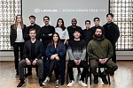 Finalists for Lexus Design Award 2020 Announced