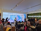 HUAWEI Celebrates First Day Sale of HUAWEI MateBook D Series at Huawei Flagship Store in Riyadh