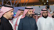 المعرض والمؤتمر السعودي لإنترنت الأشياء: موجةٌ تقنيةٌ تلهم نقل التقنية وتوطينها بأفضل الوسائل!