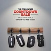 Trading Enterprises Hosting Pre-Owned Countdown Sale This Weekend