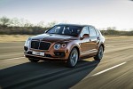 Bentley Launches World’s Fastest, Most Luxurious Suv