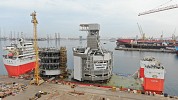 Drydocks World completes Turret Mooring System for Johan Castberg FPSO