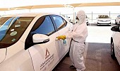 Saudi driving school implements new safety measures