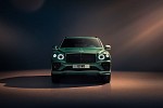 The new BENTAYGA model arrives at BENTLEY showrooms in Saudi Arabia soon