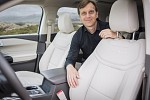 Ford Develops Cure For Those Road Trip Blues With Comfortable, Stylish Front Seats In All-New Ford Explorer