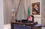 Custodian of the Two Holy Mosques Chairs Cabinet's Virtual Session