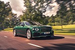 New Options Extend Flying Spur's Luxury Even Further