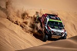 Overdrive Racing And Toyota Gazoo Racing Send Five Cars To Andalucia Rally