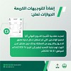 إنفاذاً لتوجيهات خادم الحرمين الشريفين.. تمديد صلاحية تأشيرة الخروج النهائي آلياً دون مقابل