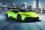 Daring Elegance: Automobili Lamborghini Presents The Huracán Evo Fluo Capsule